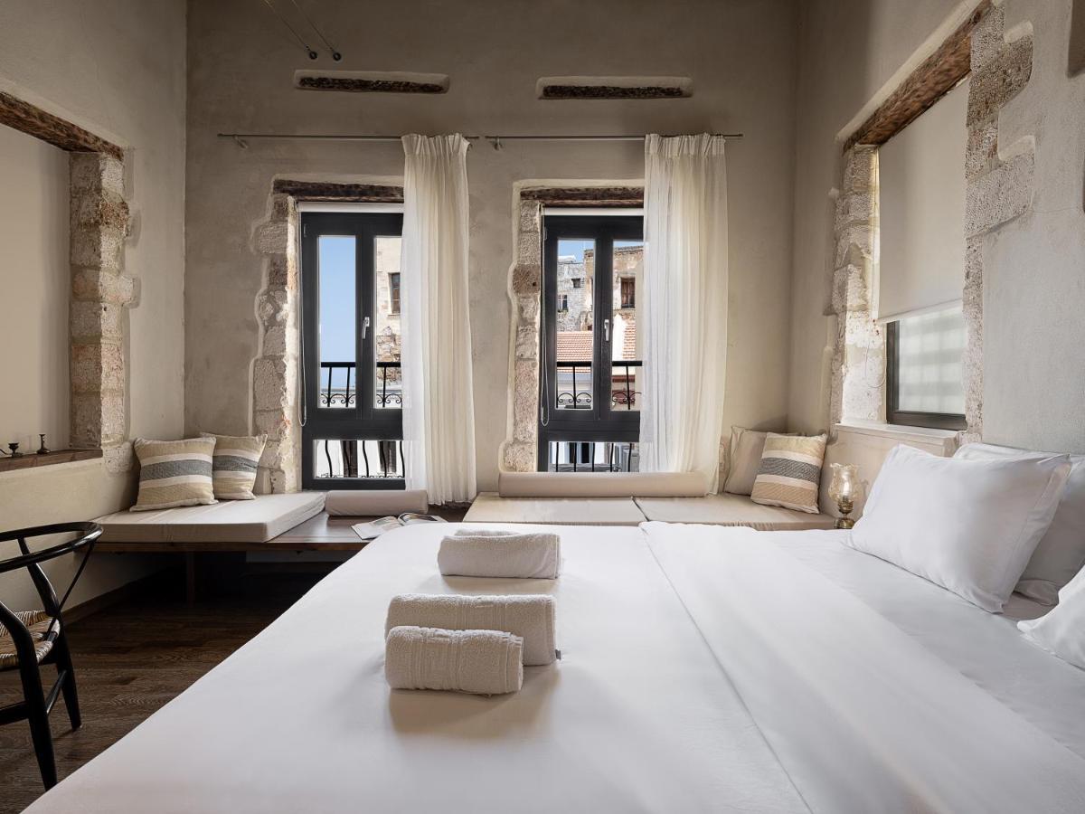 Nonnalena Boutique Hotel Chania  Exterior photo