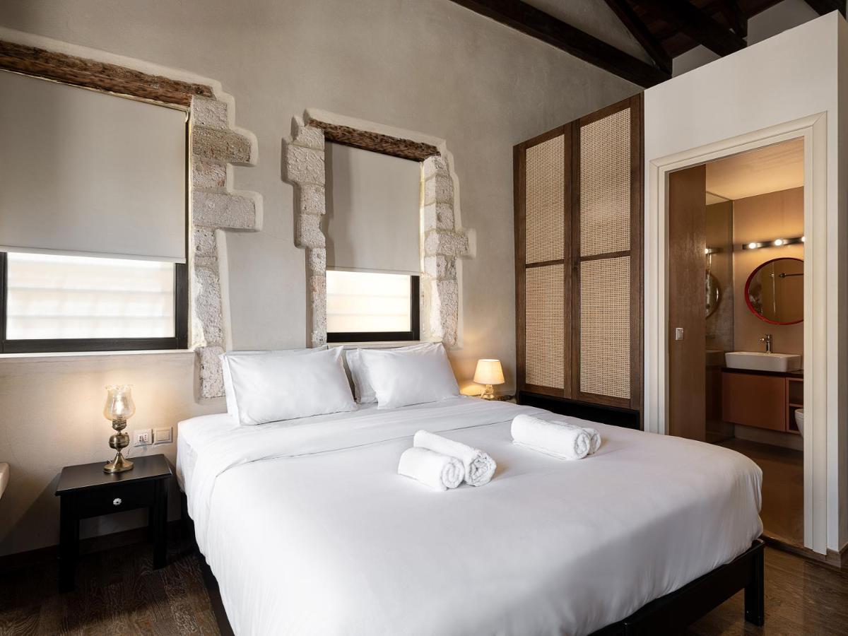 Nonnalena Boutique Hotel Chania  Exterior photo