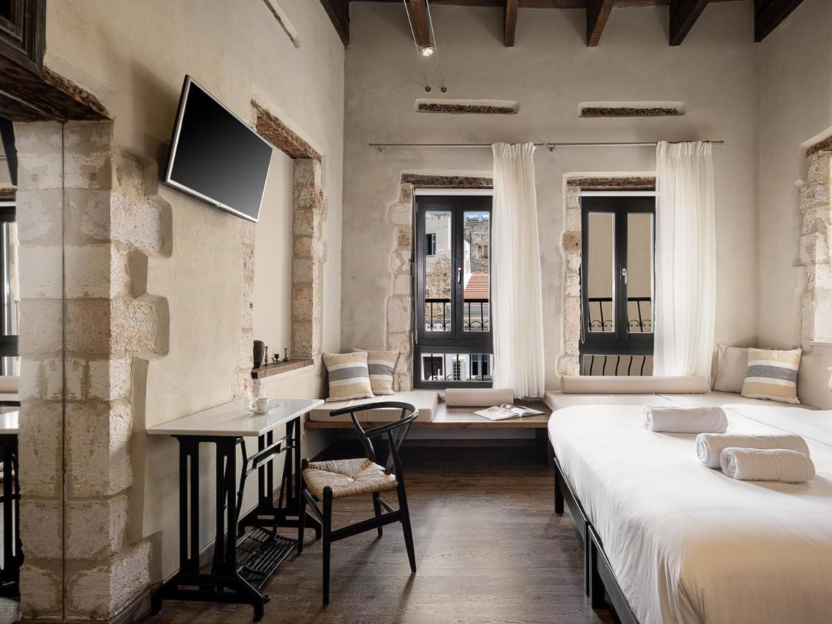 Nonnalena Boutique Hotel Chania  Exterior photo