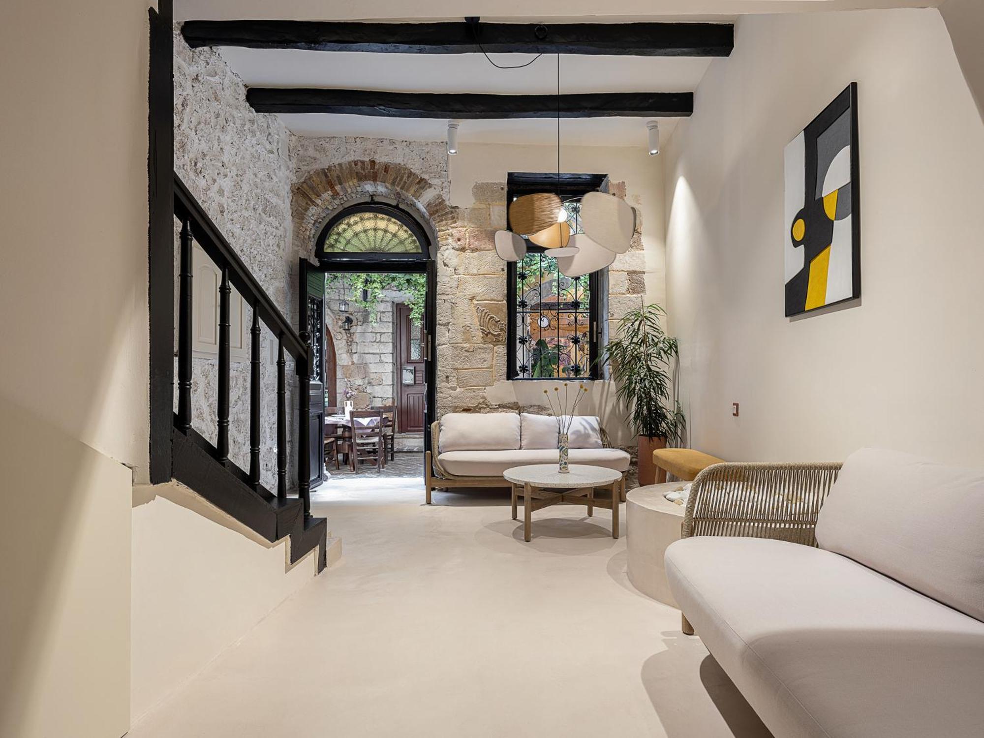 Nonnalena Boutique Hotel Chania  Exterior photo