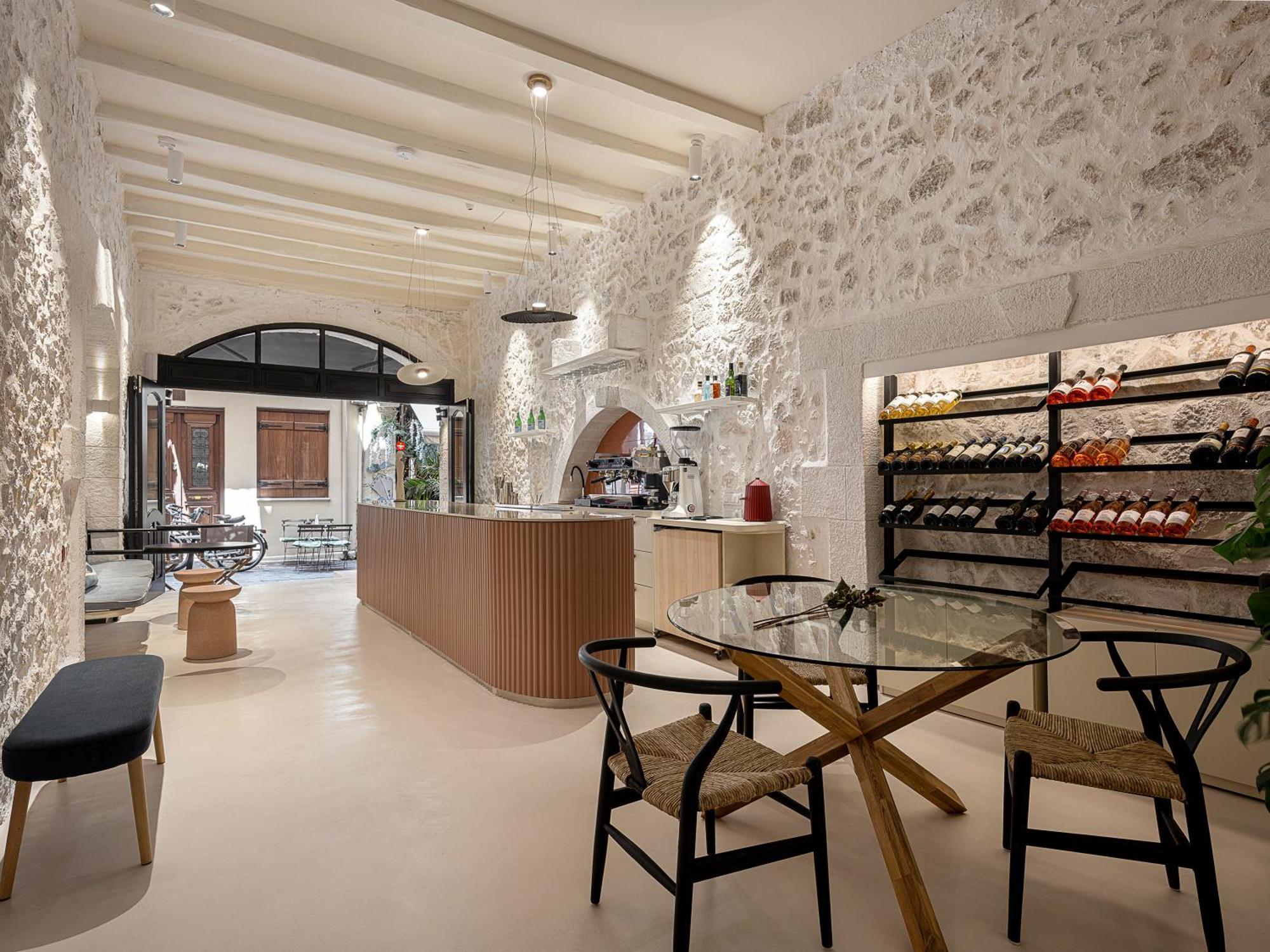 Nonnalena Boutique Hotel Chania  Exterior photo