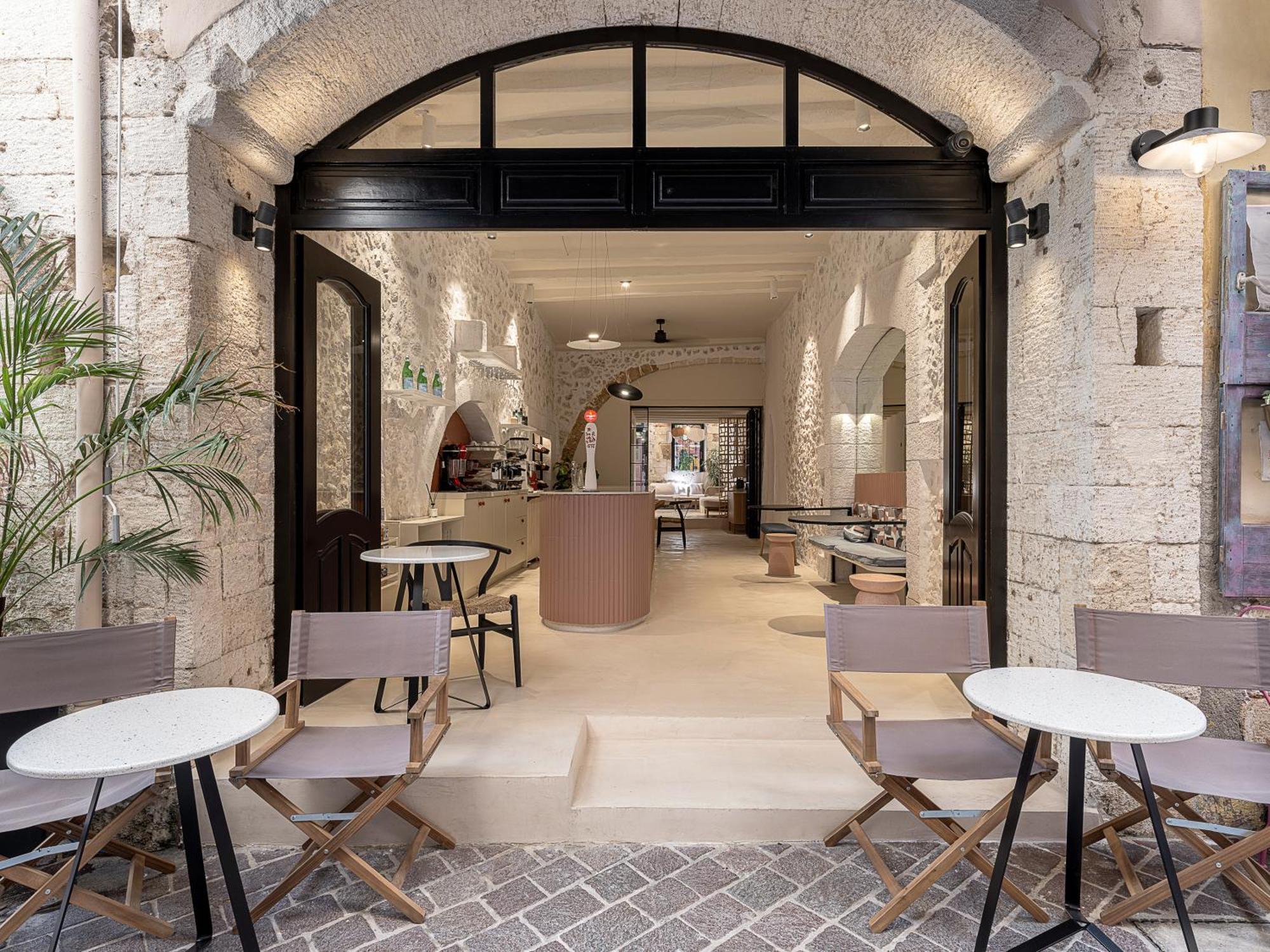 Nonnalena Boutique Hotel Chania  Exterior photo