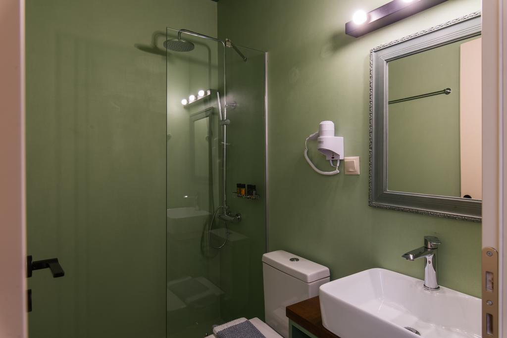Nonnalena Boutique Hotel Chania  Room photo