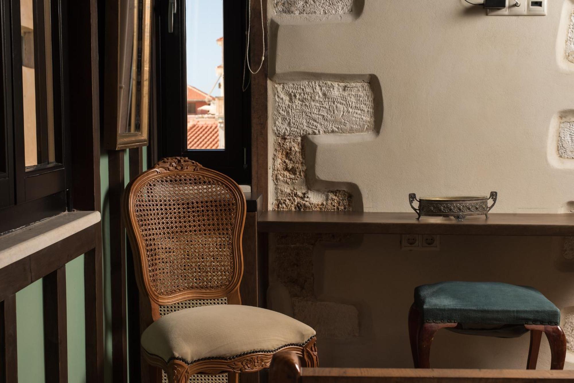 Nonnalena Boutique Hotel Chania  Exterior photo