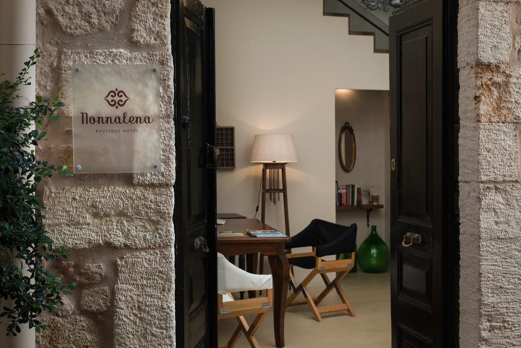 Nonnalena Boutique Hotel Chania  Exterior photo