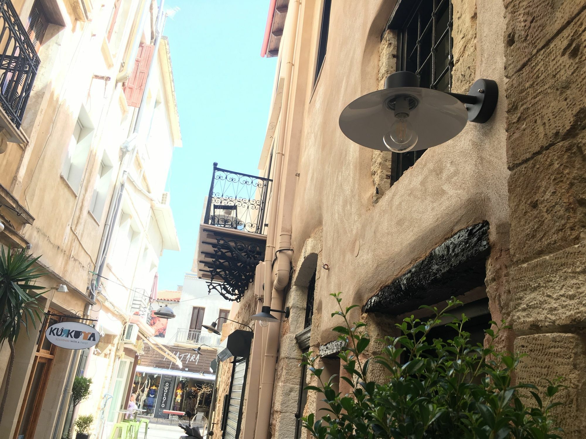 Nonnalena Boutique Hotel Chania  Exterior photo