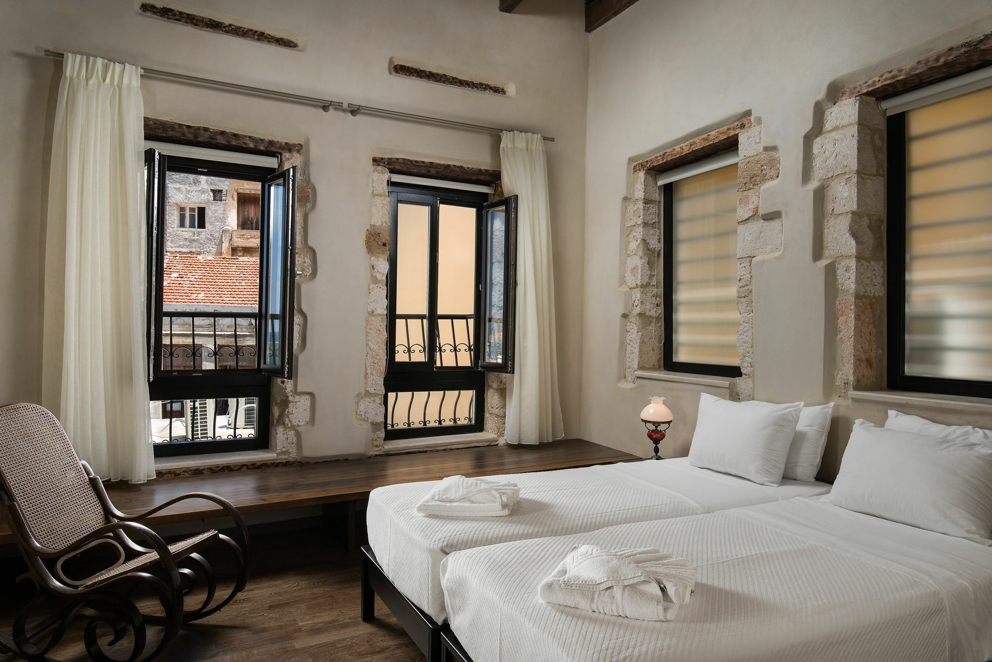 Nonnalena Boutique Hotel Chania  Exterior photo